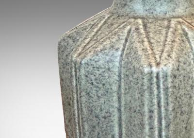  S holm Stent j Soholm ceramics Table Lamp by Einar Johanson for S holm