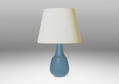  S holm Stent j Soholm ceramics Table Lamp by Einar Johansson for S holm