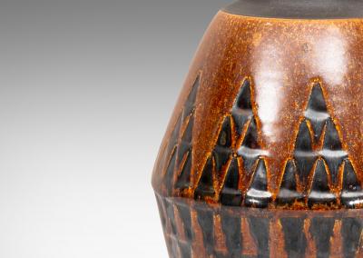  S holm Stent j Soholm ceramics Table Lamp by S holm Stent j