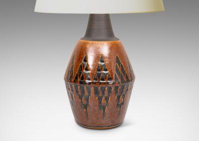  S holm Stent j Soholm ceramics Table Lamp by S holm Stent j