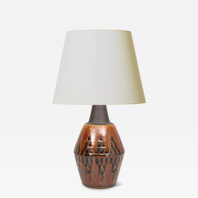  S holm Stent j Soholm ceramics Table Lamp by S holm Stent j