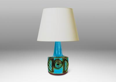  S holm Stent j Soholm ceramics Table Lamp by S holm Stent j
