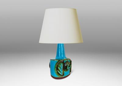  S holm Stent j Soholm ceramics Table Lamp by S holm Stent j