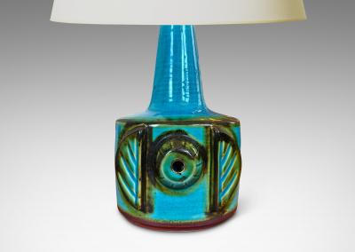  S holm Stent j Soholm ceramics Table Lamp by S holm Stent j