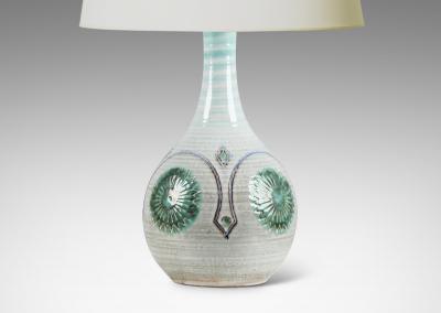  S holm Stent j Soholm ceramics Table Lamp by S holm Stent j