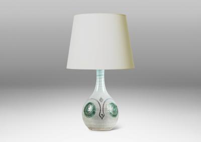  S holm Stent j Soholm ceramics Table Lamp by S holm Stent j