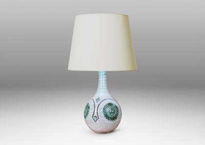  S holm Stent j Soholm ceramics Table Lamp by S holm Stent j