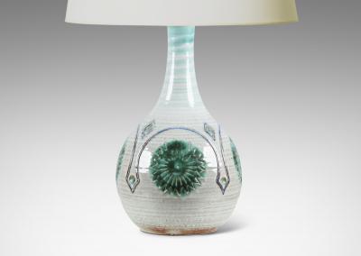  S holm Stent j Soholm ceramics Table Lamp by S holm Stent j