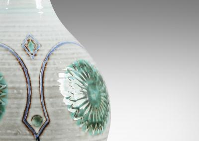  S holm Stent j Soholm ceramics Table Lamp by S holm Stent j