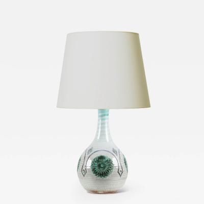  S holm Stent j Soholm ceramics Table Lamp by S holm Stent j