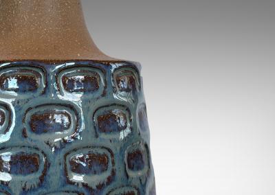  S holm Stent j Soholm ceramics Table Lamp by S holm Stent j
