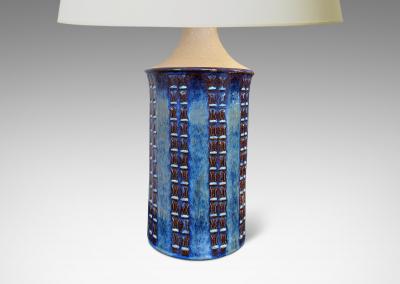  S holm Stent j Soholm ceramics Table Lamp by S holm Stent j