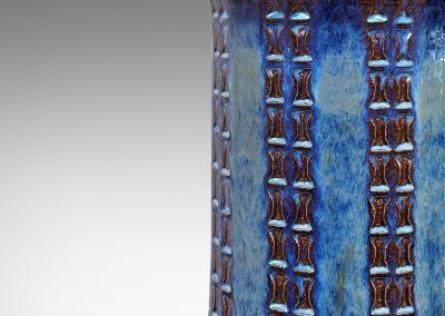  S holm Stent j Soholm ceramics Table Lamp by S holm Stent j