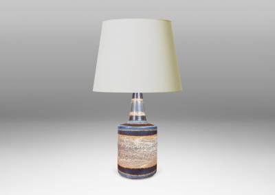  S holm Stent j Soholm ceramics Table Lamp by S holm Stent j