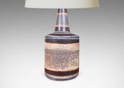  S holm Stent j Soholm ceramics Table Lamp by S holm Stent j