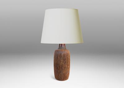  S holm Stent j Soholm ceramics Table Lamp by S holm Stent j