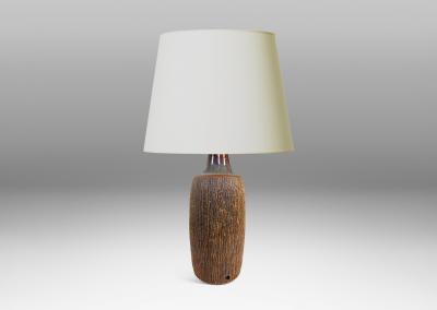  S holm Stent j Soholm ceramics Table Lamp by S holm Stent j