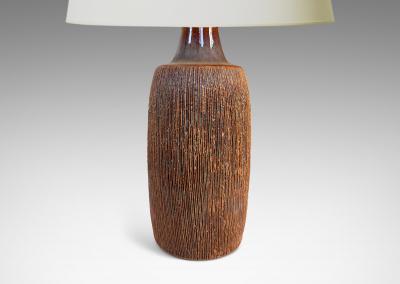  S holm Stent j Soholm ceramics Table Lamp by S holm Stent j