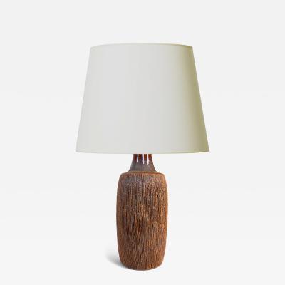  S holm Stent j Soholm ceramics Table Lamp by S holm Stent j