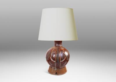  S holm Stent j Soholm ceramics Table Lamp by S holm Stent j