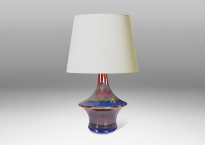  S holm Stent j Soholm ceramics Table Lamp by S holm Stent j
