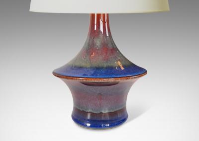  S holm Stent j Soholm ceramics Table Lamp by S holm Stent j