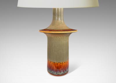  S holm Stent j Soholm ceramics Table Lamp by S holm Stent j