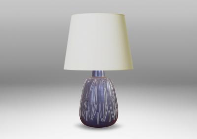  S holm Stent j Soholm ceramics Table Lamp by S holm Stent j