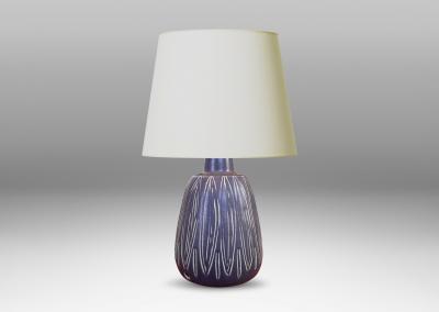  S holm Stent j Soholm ceramics Table Lamp by S holm Stent j