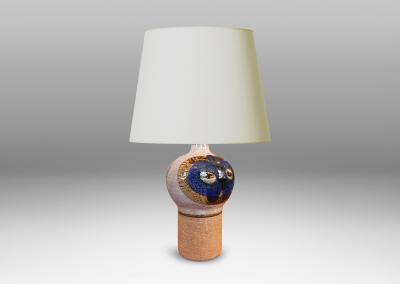  S holm Stent j Soholm ceramics Table Lamp by S holm Stent j