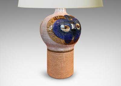  S holm Stent j Soholm ceramics Table Lamp by S holm Stent j