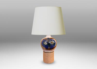  S holm Stent j Soholm ceramics Table Lamp by S holm Stent j