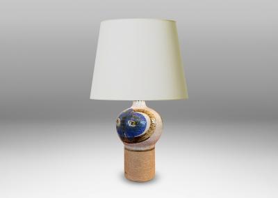  S holm Stent j Soholm ceramics Table Lamp by S holm Stent j