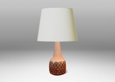  S holm Stent j Soholm ceramics Table Lamp by S holm Stent j