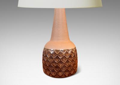  S holm Stent j Soholm ceramics Table Lamp by S holm Stent j