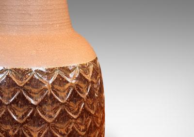  S holm Stent j Soholm ceramics Table Lamp by S holm Stent j