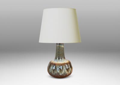  S holm Stent j Soholm ceramics Table Lamp by S holm Stent j