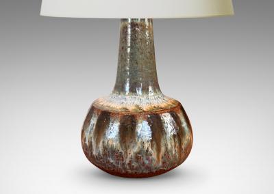  S holm Stent j Soholm ceramics Table Lamp by S holm Stent j