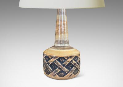  S holm Stent j Soholm ceramics Table Lamp by S holm Stent j