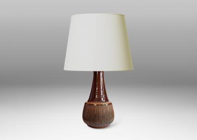  S holm Stent j Soholm ceramics Table Lamp by S holm Stentoj
