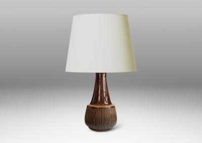  S holm Stent j Soholm ceramics Table Lamp by S holm Stentoj