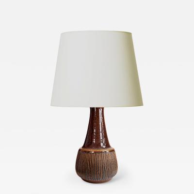  S holm Stent j Soholm ceramics Table Lamp by S holm Stentoj