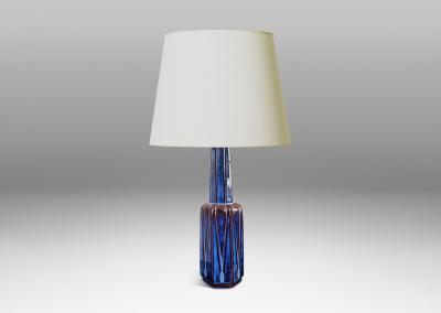  S holm Stent j Soholm ceramics Table lamp by Einar Johansen for S holm