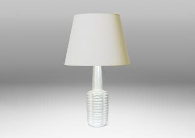  S holm Stent j Soholm ceramics Table lamp by Einar Johansen for S holm Stent j