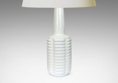  S holm Stent j Soholm ceramics Table lamp by Einar Johansen for S holm Stent j