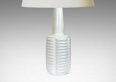  S holm Stent j Soholm ceramics Table lamp by Einar Johansen for S holm Stent j