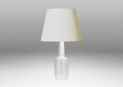  S holm Stent j Soholm ceramics Table lamp by Einar Johansen for S holm Stent j