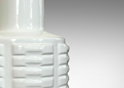  S holm Stent j Soholm ceramics Table lamp by Einar Johansen for S holm Stent j