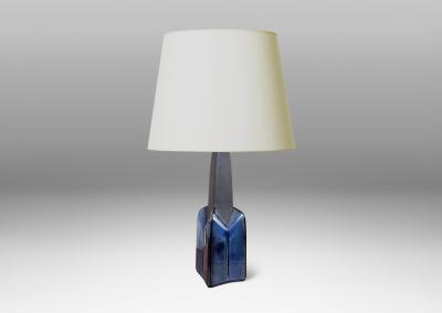  S holm Stent j Soholm ceramics Table lamp by Einar Johansson for S holm