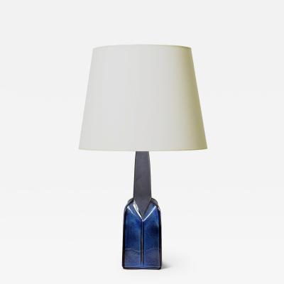  S holm Stent j Soholm ceramics Table lamp by Einar Johansson for S holm